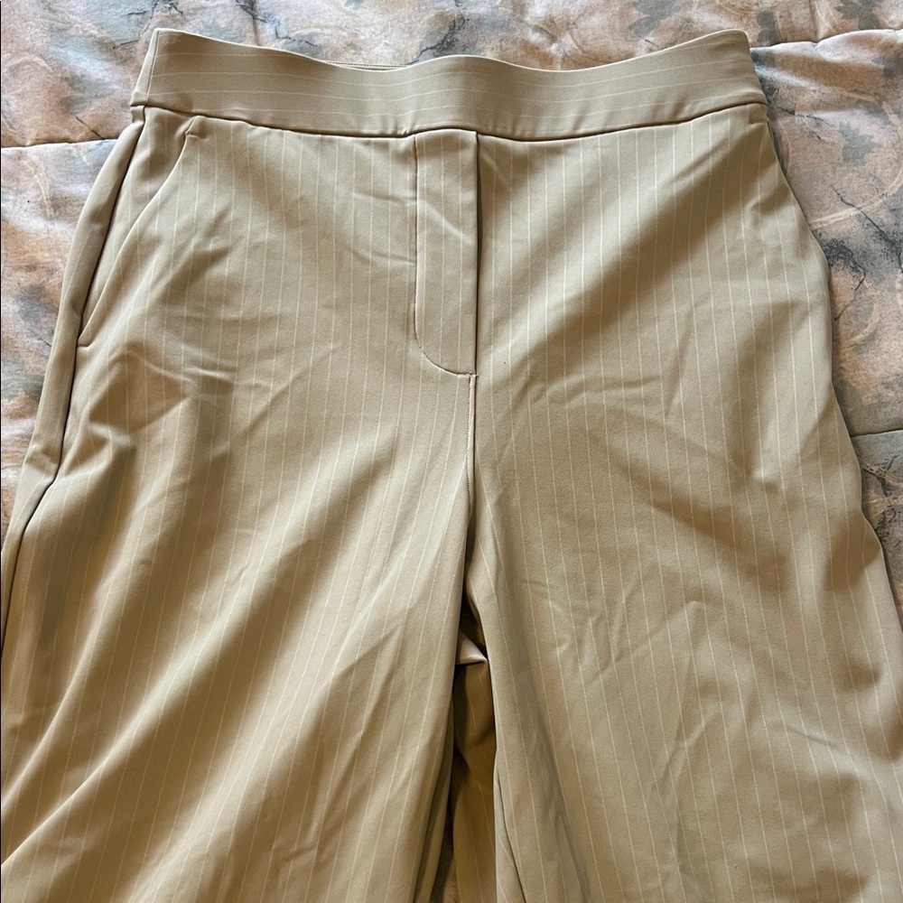 LULULEMON Day drift high rise tapered trouser